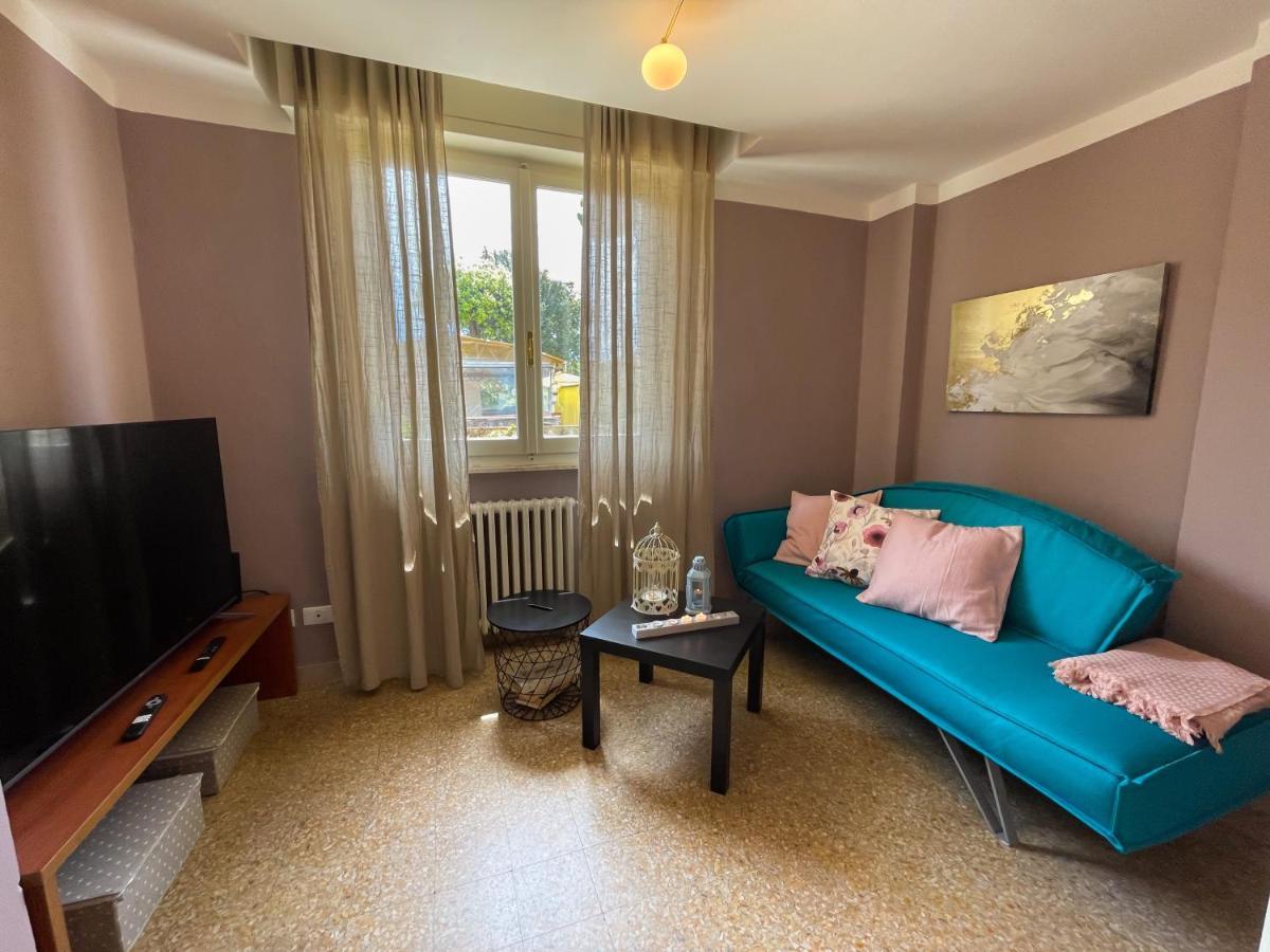 Appartamento In Villa A Tirrenia, Eleganza E Comfort A Pochi Passi Dal Mare Pisa Exterior photo